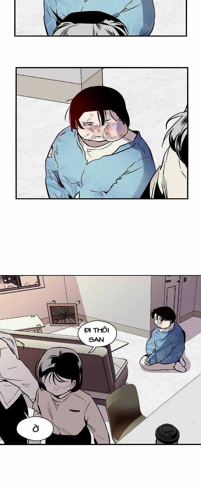 Người máy hủy diệt Chapter 94 trang 20