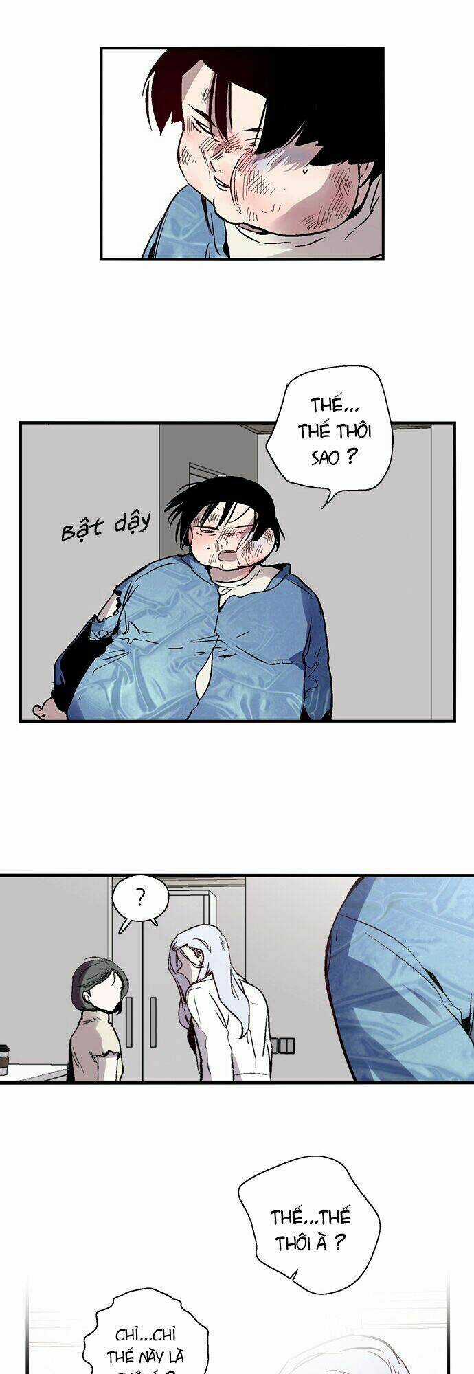 Người máy hủy diệt Chapter 94 trang 21