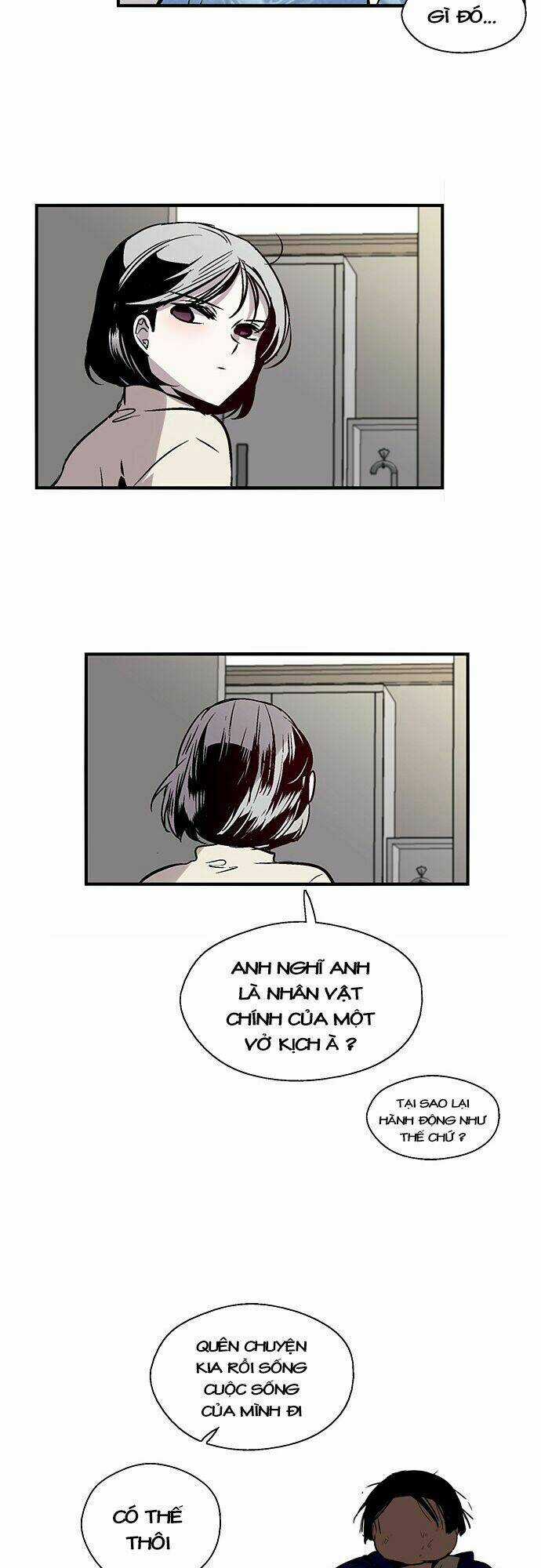 Người máy hủy diệt Chapter 94 trang 23