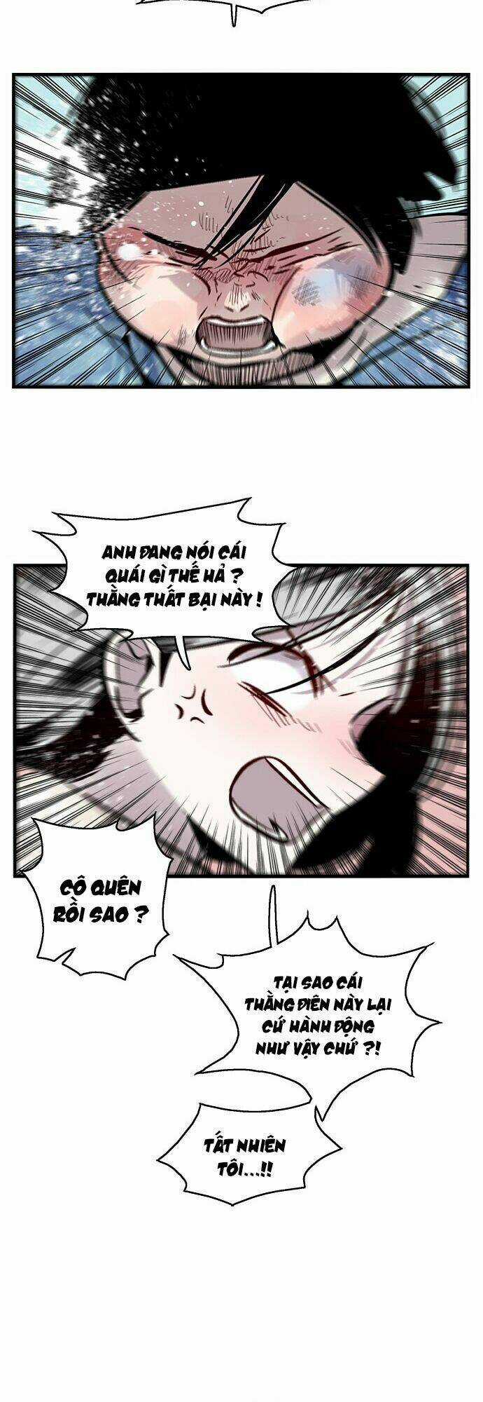 Người máy hủy diệt Chapter 94 trang 28