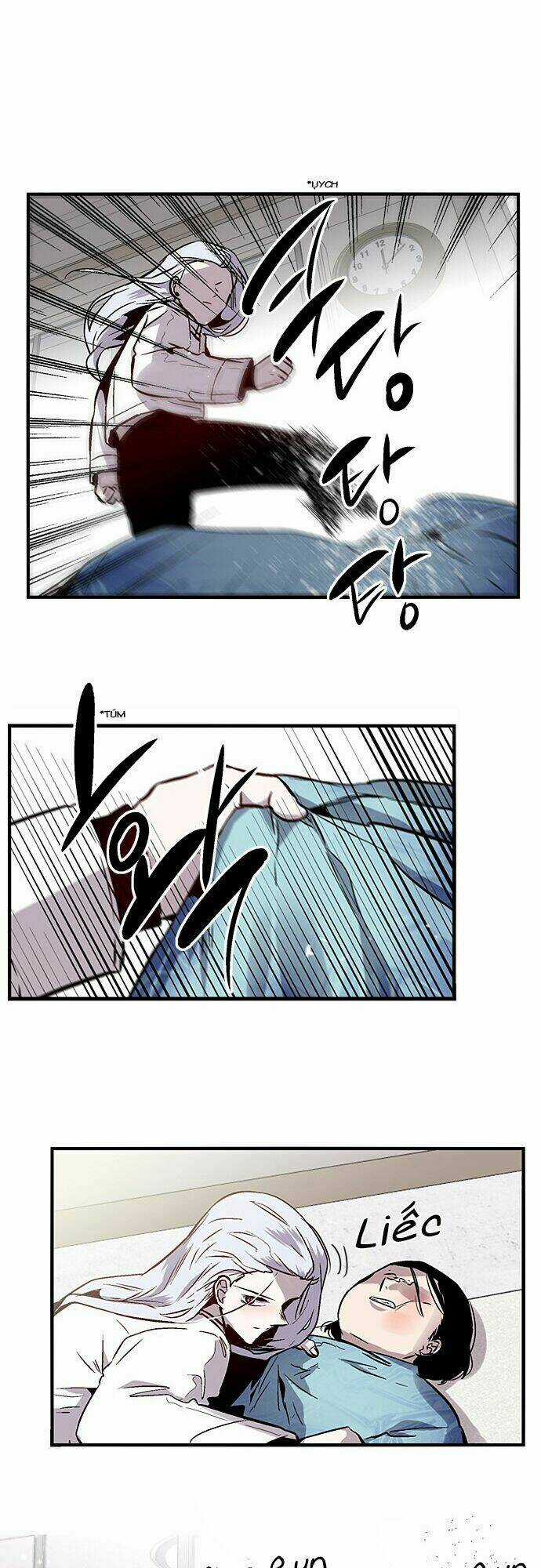 Người máy hủy diệt Chapter 94 trang 3