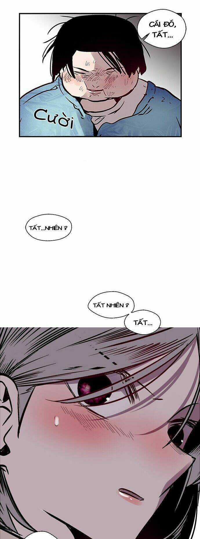 Người máy hủy diệt Chapter 94 trang 30