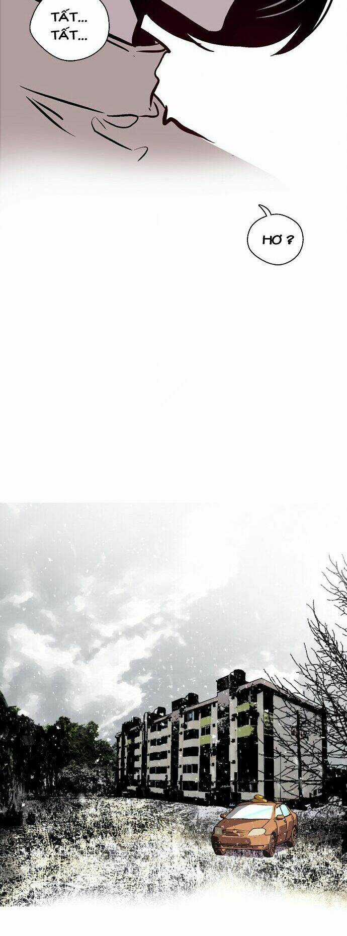 Người máy hủy diệt Chapter 94 trang 31