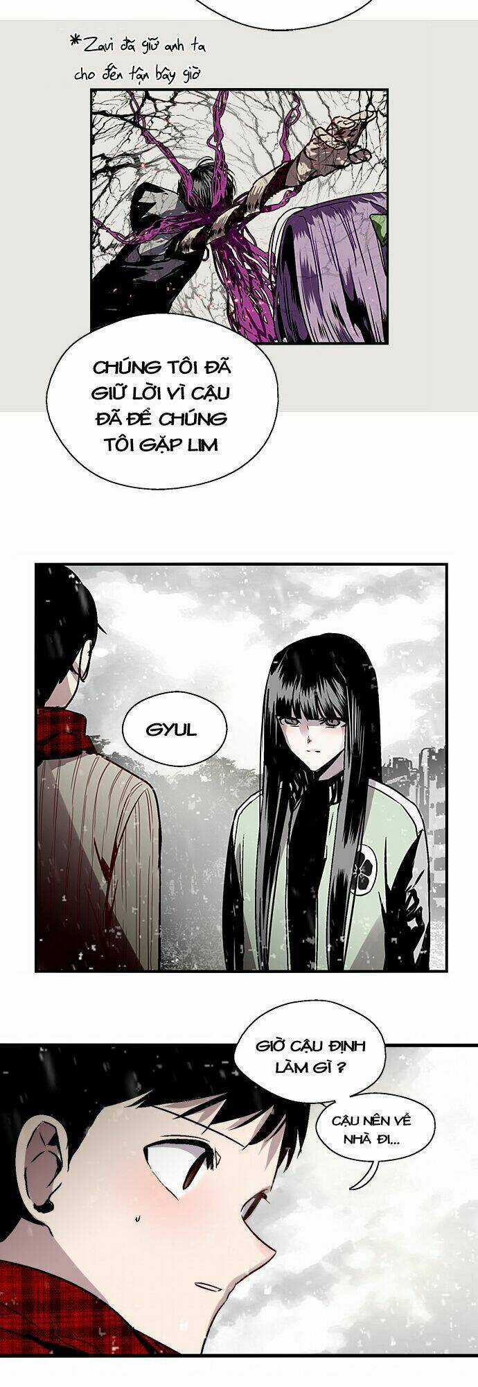 Người máy hủy diệt Chapter 94 trang 33