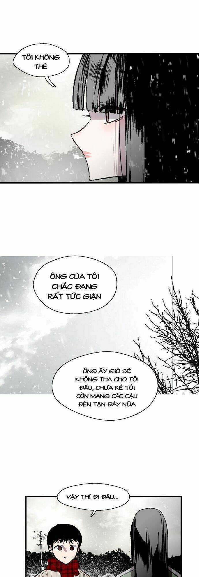 Người máy hủy diệt Chapter 94 trang 34