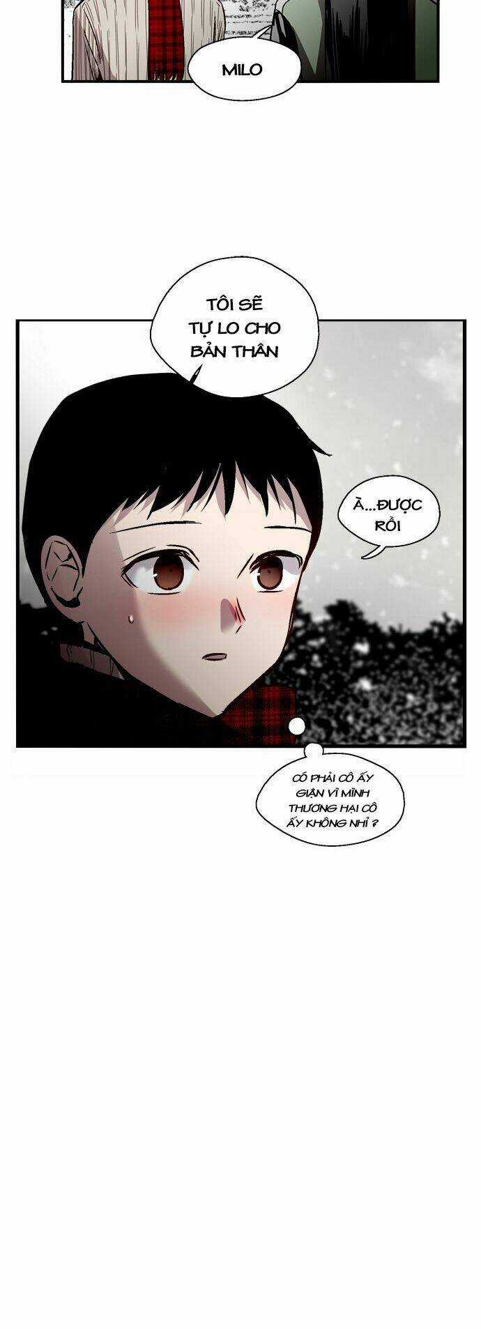 Người máy hủy diệt Chapter 94 trang 35