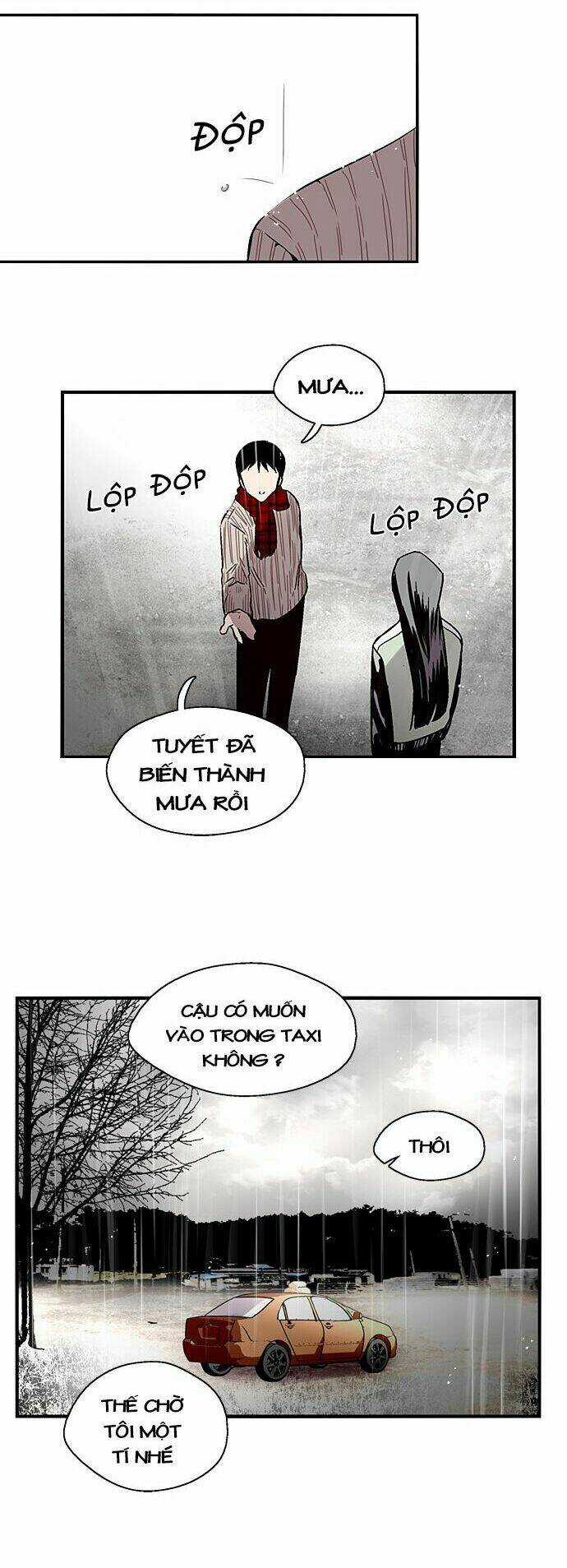 Người máy hủy diệt Chapter 94 trang 36