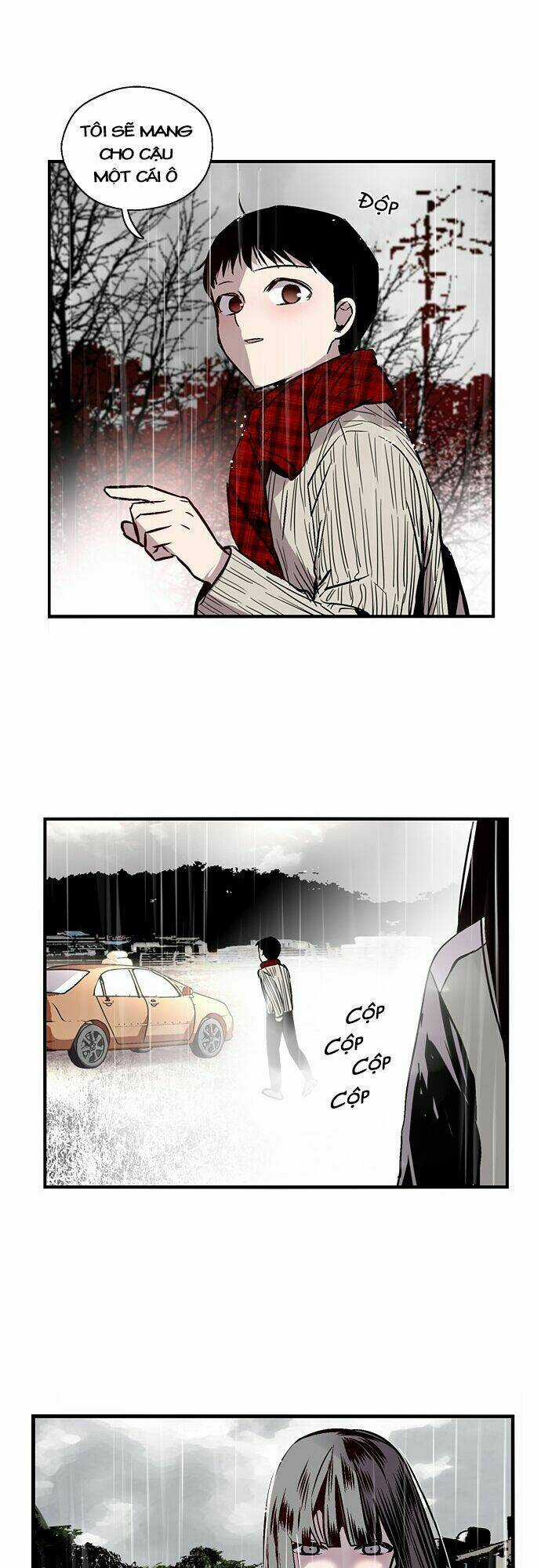 Người máy hủy diệt Chapter 94 trang 37