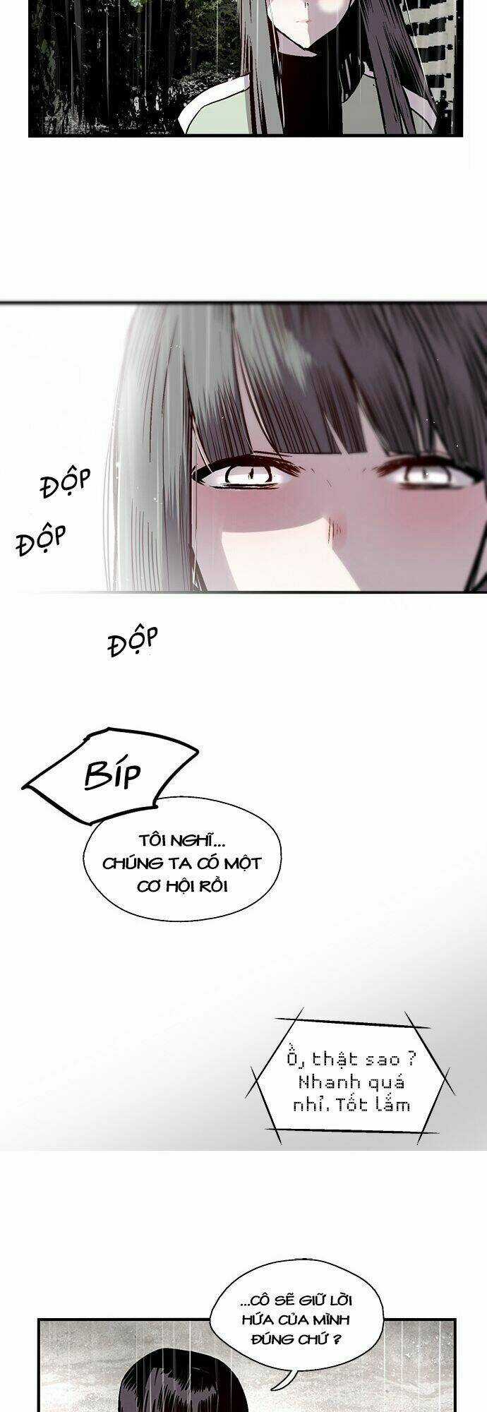 Người máy hủy diệt Chapter 94 trang 38