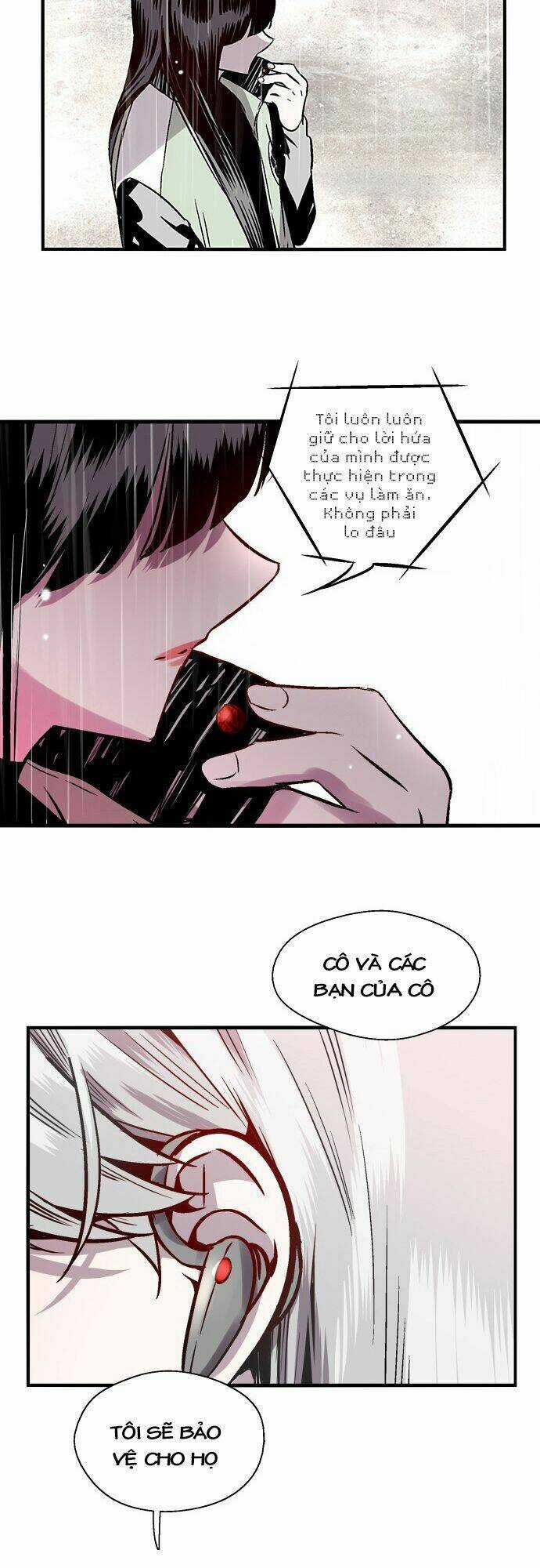 Người máy hủy diệt Chapter 94 trang 39