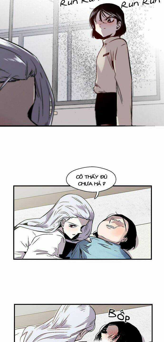 Người máy hủy diệt Chapter 94 trang 4