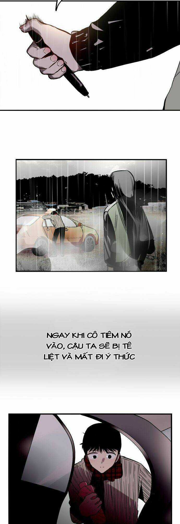 Người máy hủy diệt Chapter 94 trang 41