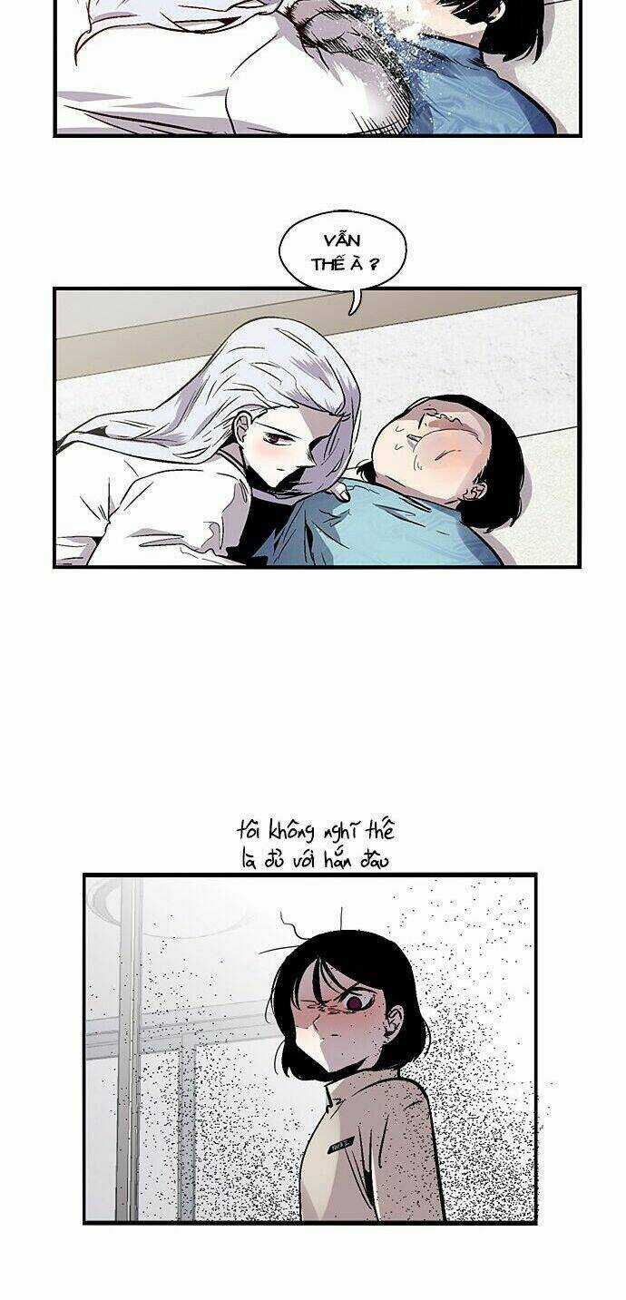 Người máy hủy diệt Chapter 94 trang 5