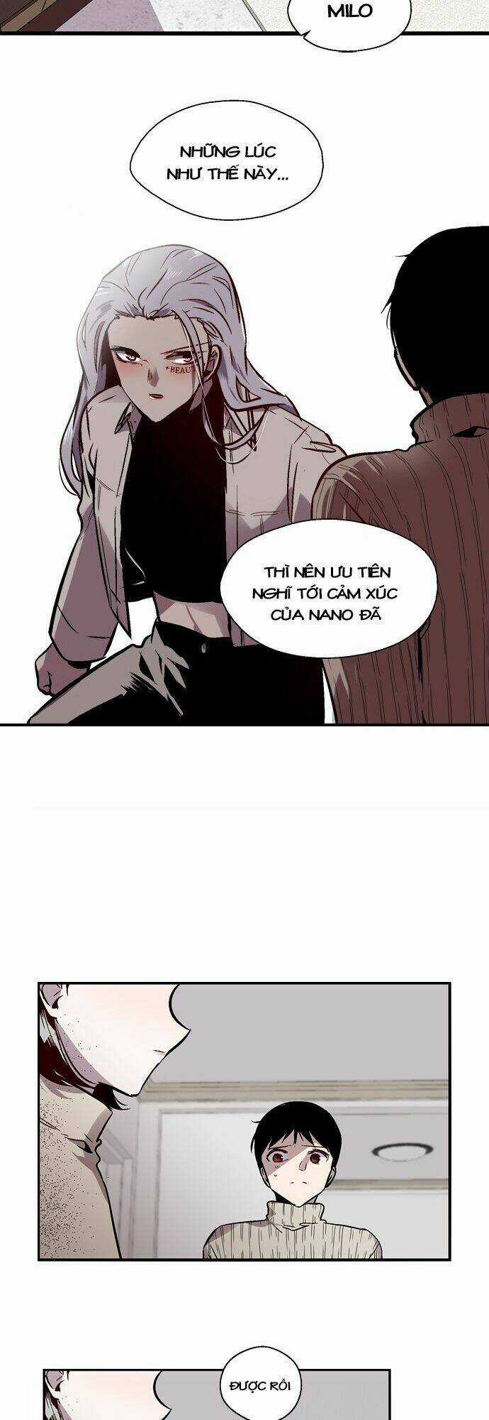 Người máy hủy diệt Chapter 94 trang 7