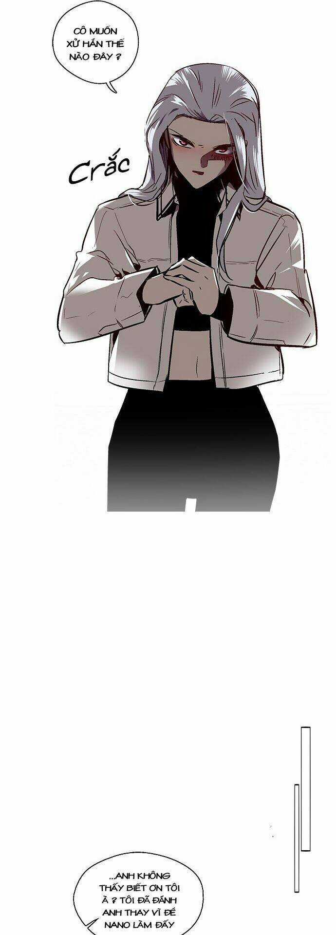 Người máy hủy diệt Chapter 94 trang 9