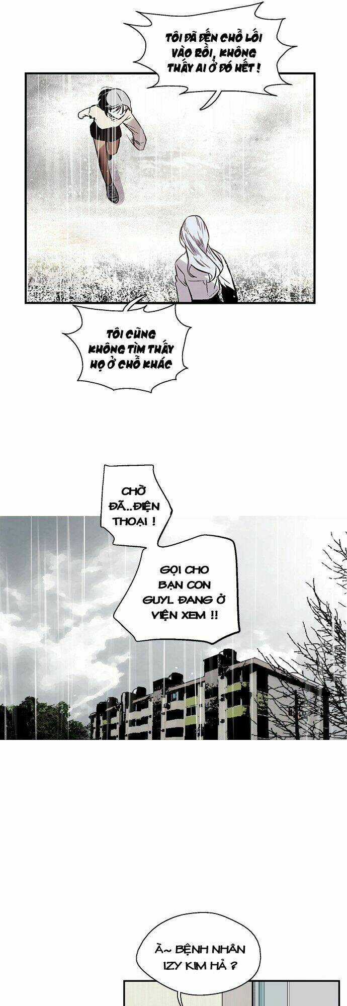 Người máy hủy diệt Chapter 95 trang 11