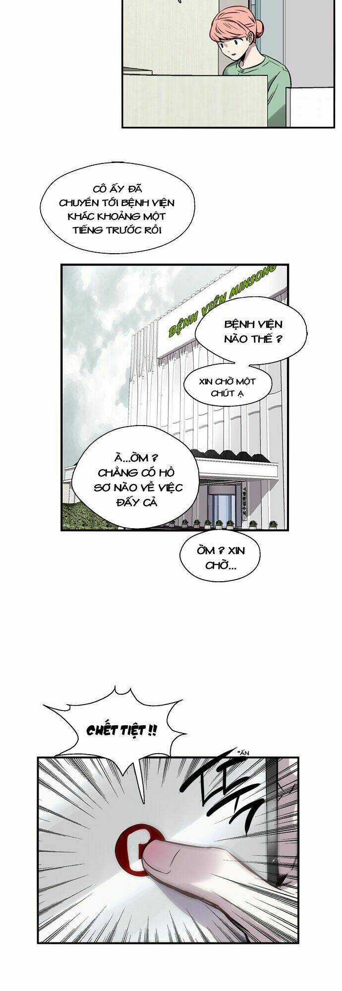 Người máy hủy diệt Chapter 95 trang 12