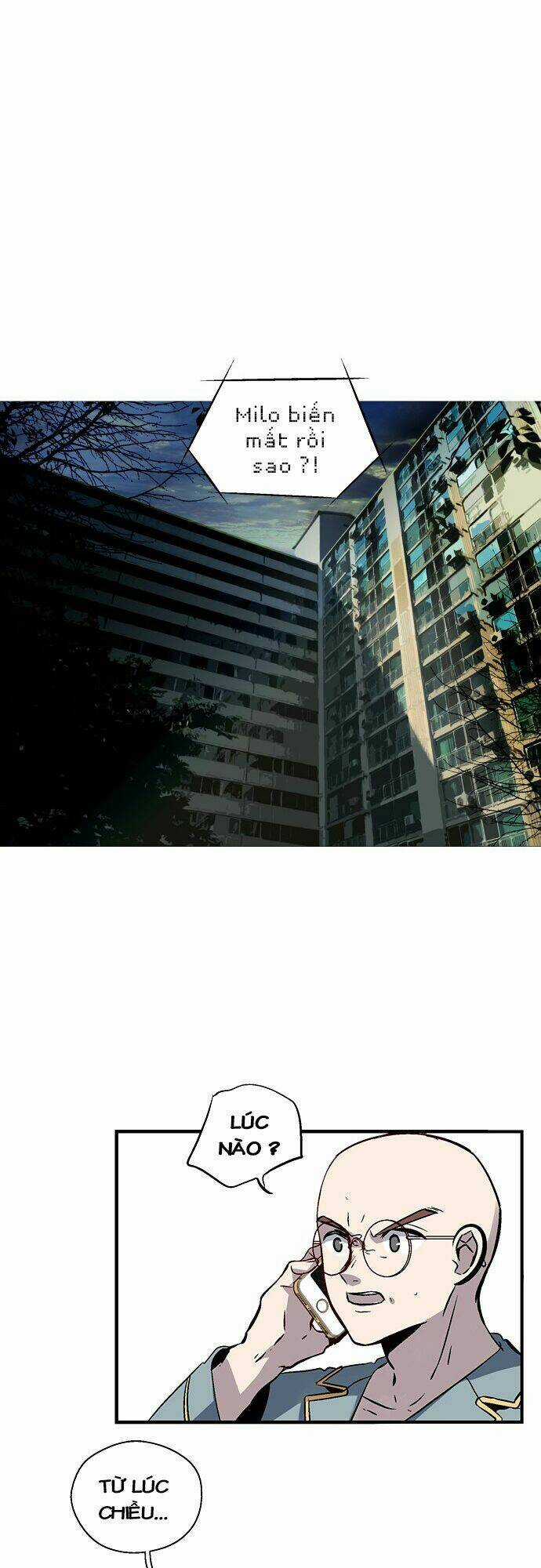 Người máy hủy diệt Chapter 95 trang 16