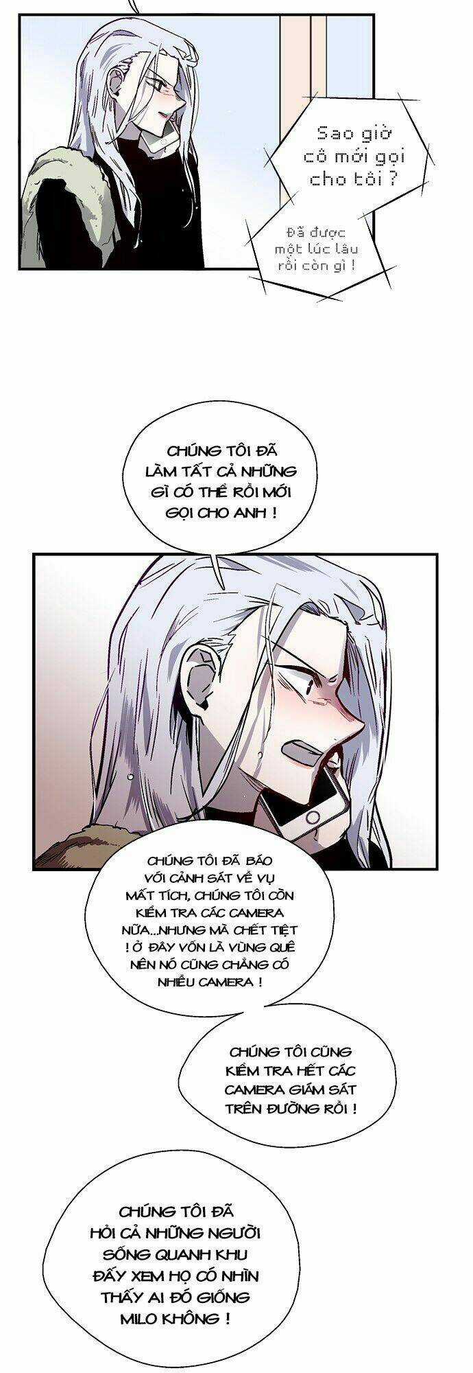 Người máy hủy diệt Chapter 95 trang 17