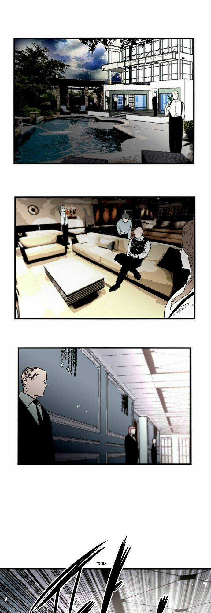 Người máy hủy diệt Chapter 95 trang 21