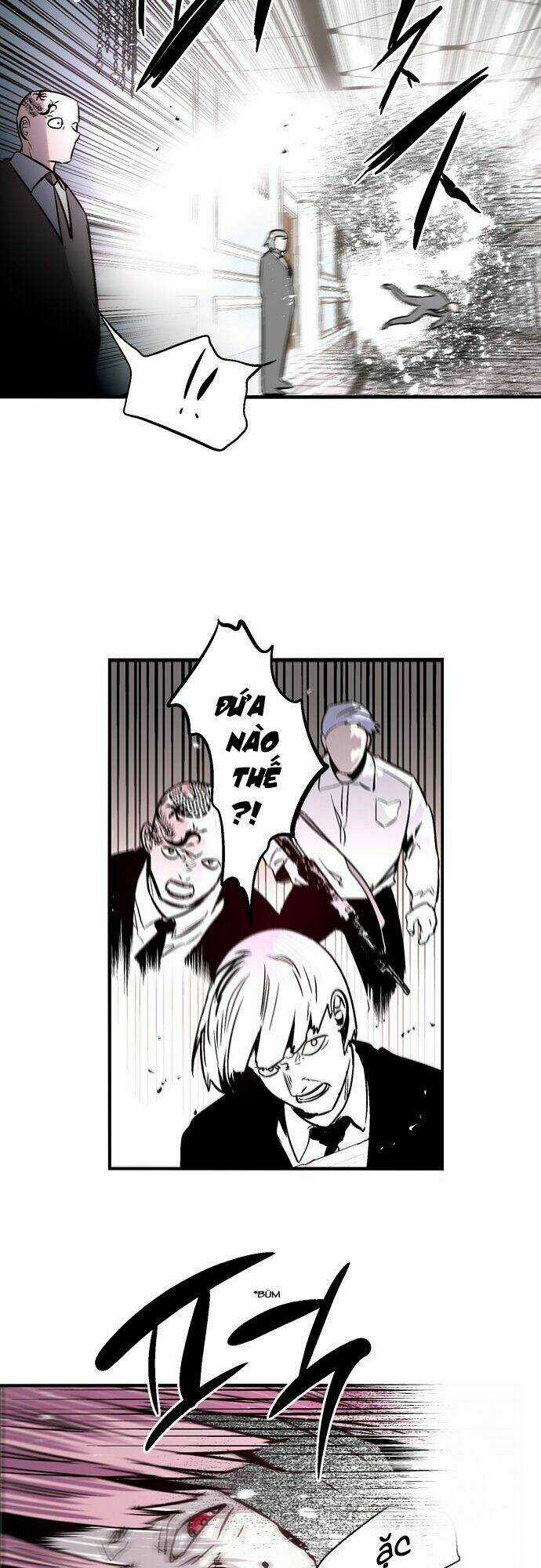 Người máy hủy diệt Chapter 95 trang 22