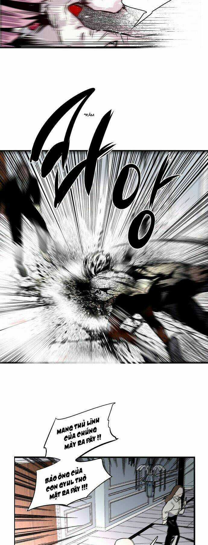 Người máy hủy diệt Chapter 95 trang 23