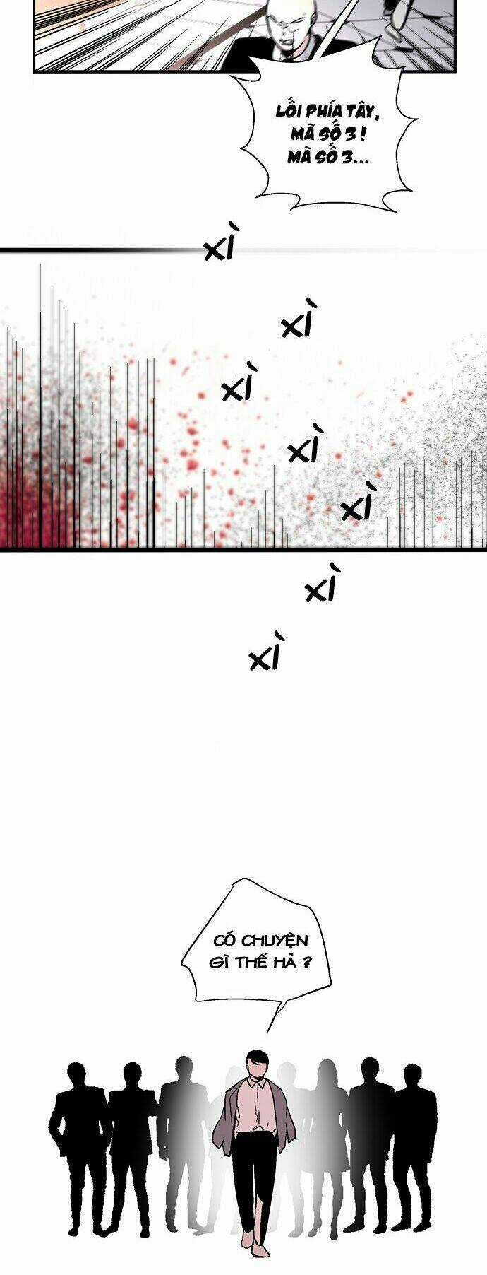 Người máy hủy diệt Chapter 95 trang 24