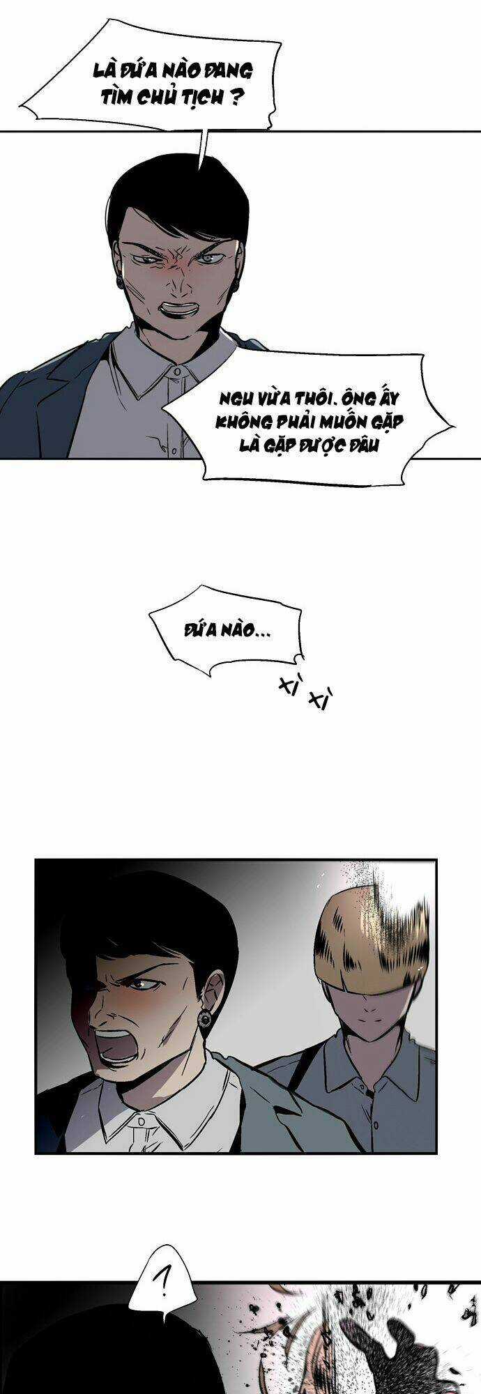 Người máy hủy diệt Chapter 95 trang 25