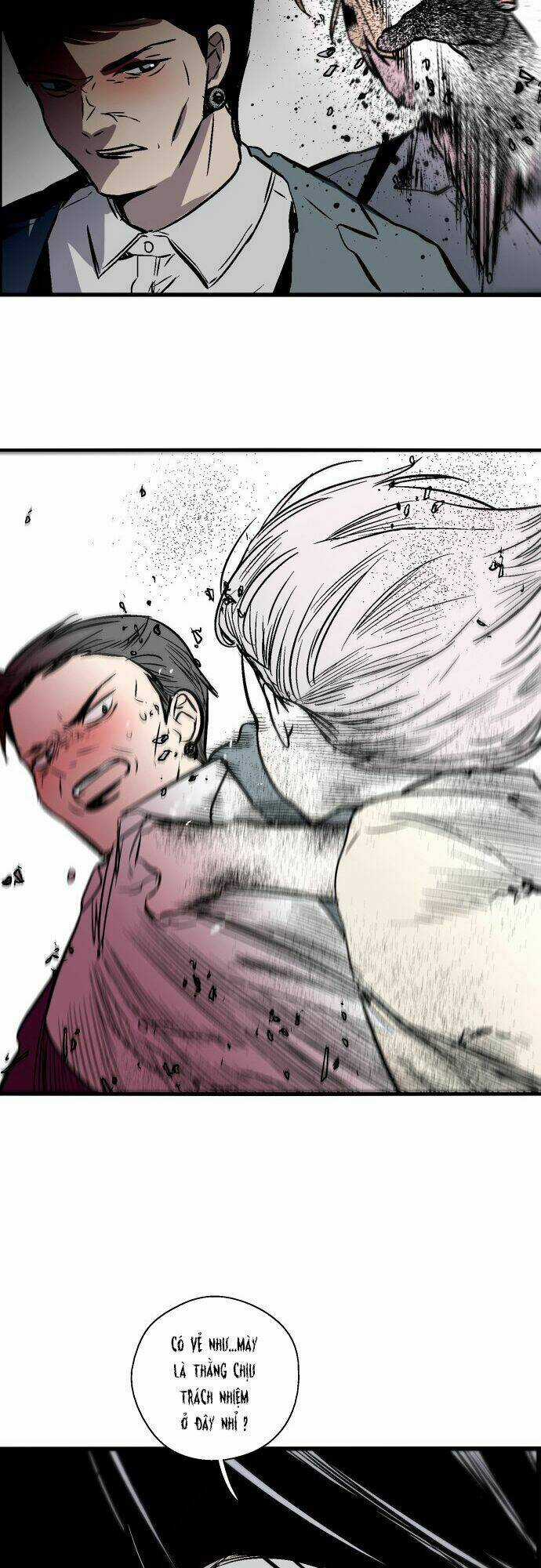 Người máy hủy diệt Chapter 95 trang 26