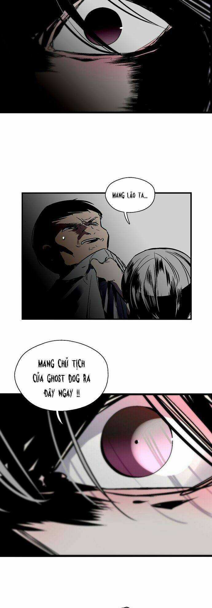 Người máy hủy diệt Chapter 95 trang 27