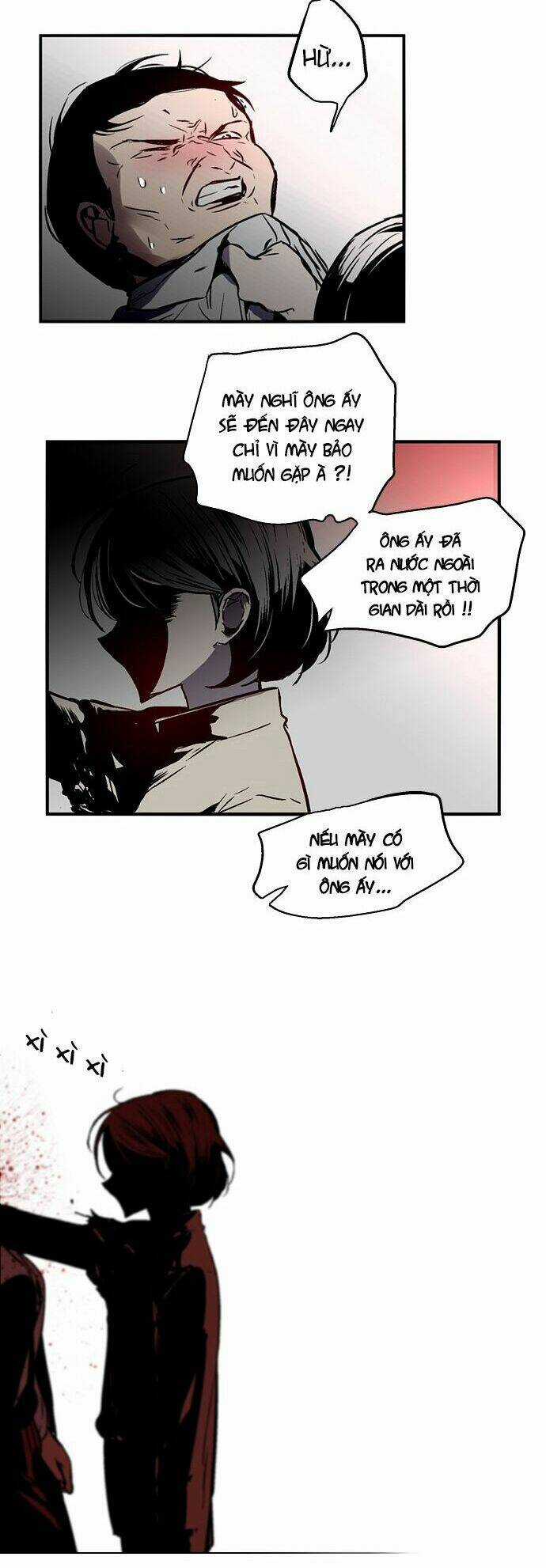 Người máy hủy diệt Chapter 95 trang 28