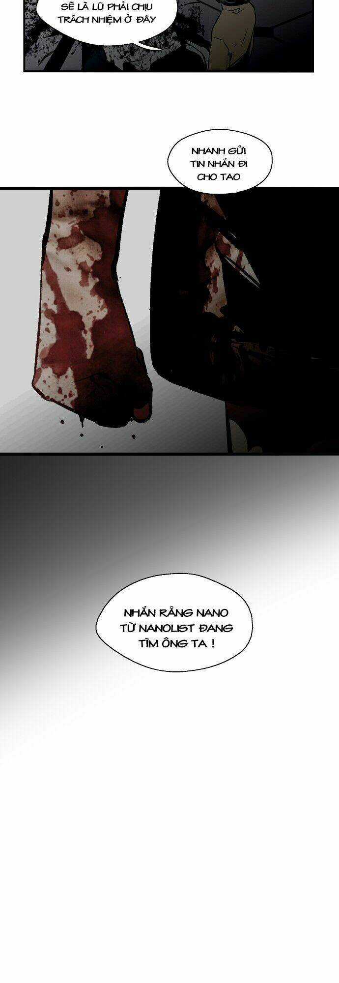 Người máy hủy diệt Chapter 95 trang 30