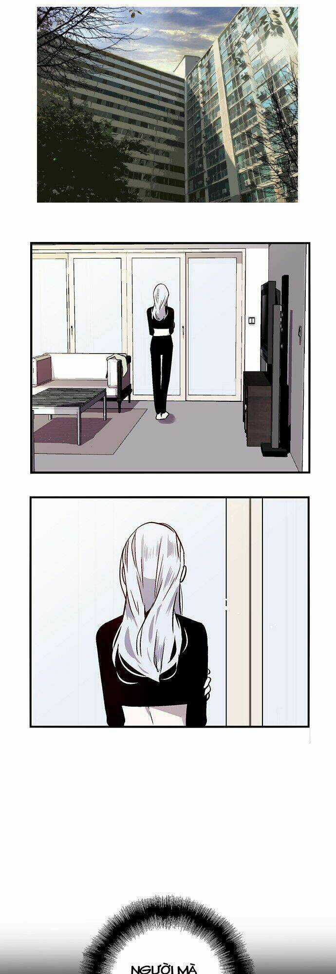 Người máy hủy diệt Chapter 95 trang 31