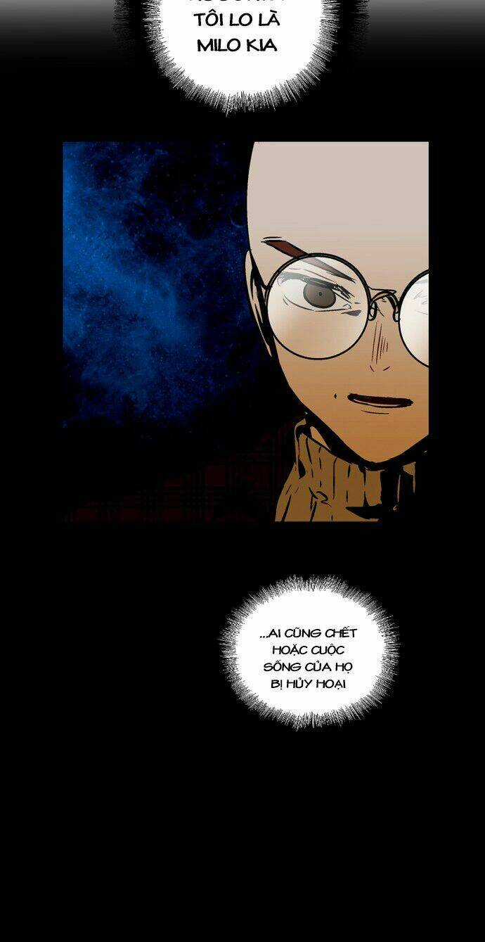 Người máy hủy diệt Chapter 95 trang 32