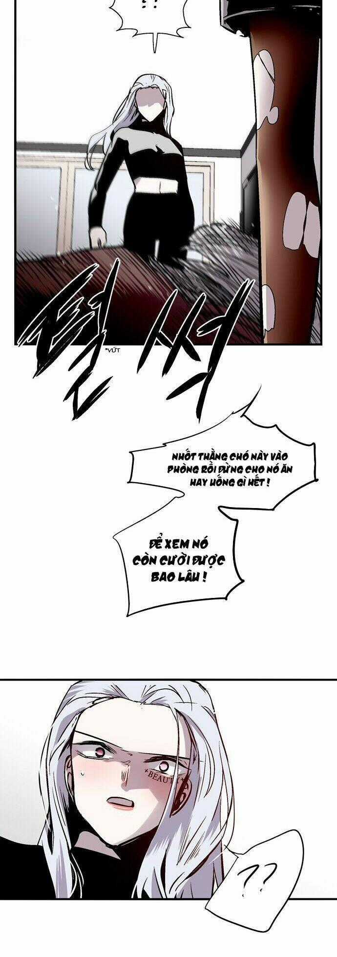 Người máy hủy diệt Chapter 95 trang 35