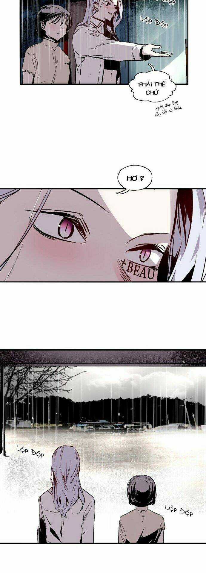 Người máy hủy diệt Chapter 95 trang 5