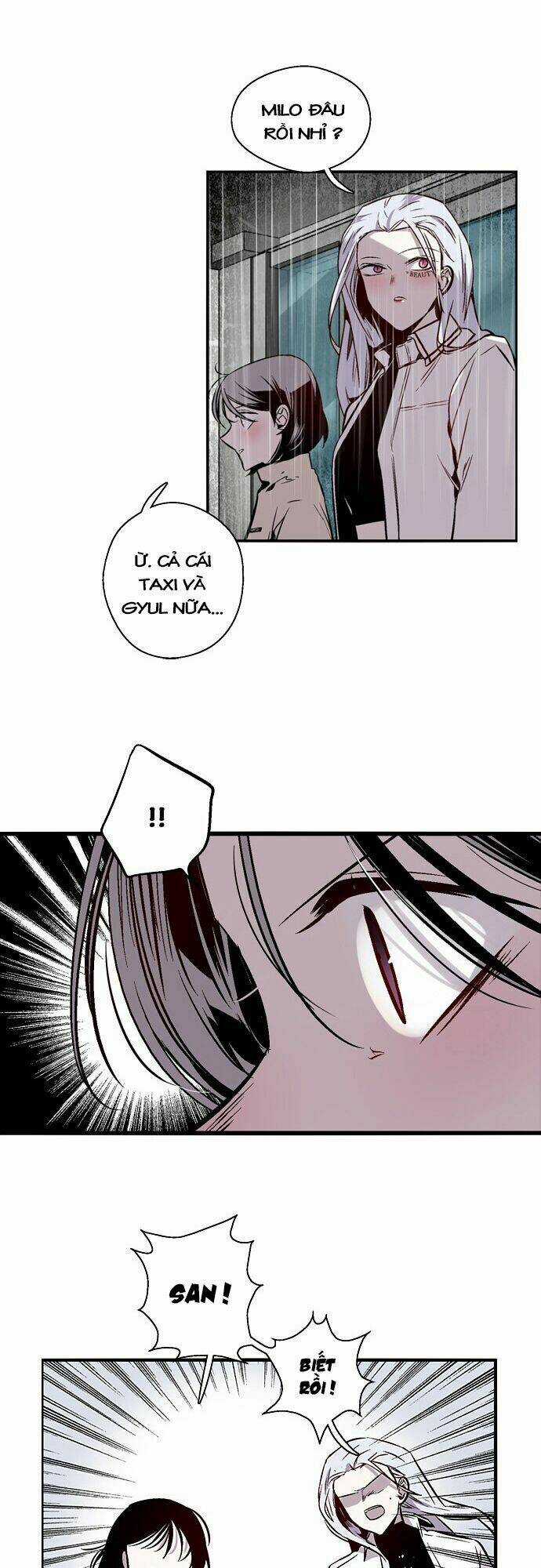 Người máy hủy diệt Chapter 95 trang 6