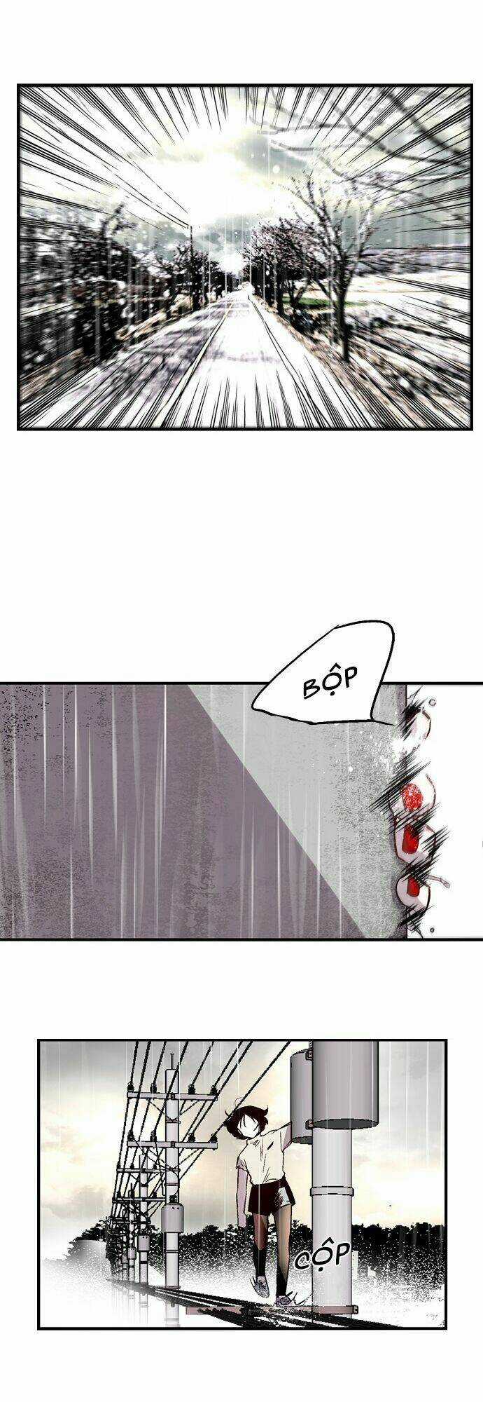 Người máy hủy diệt Chapter 95 trang 8