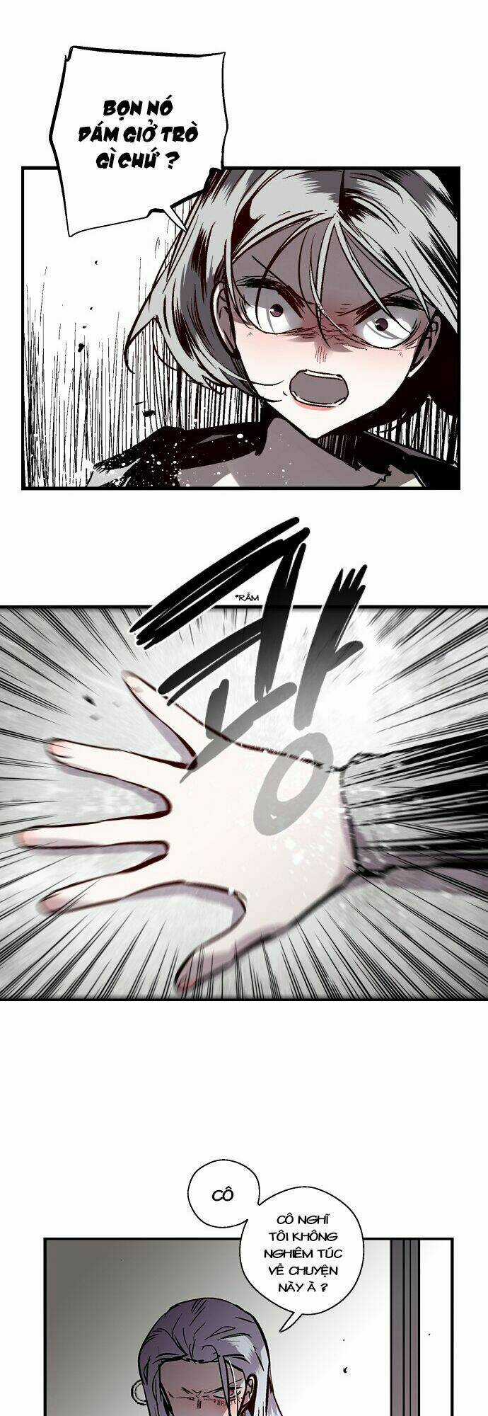 Người máy hủy diệt Chapter 96 trang 10