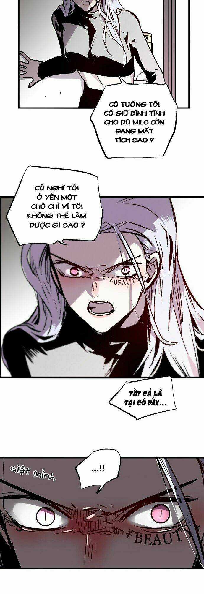 Người máy hủy diệt Chapter 96 trang 11