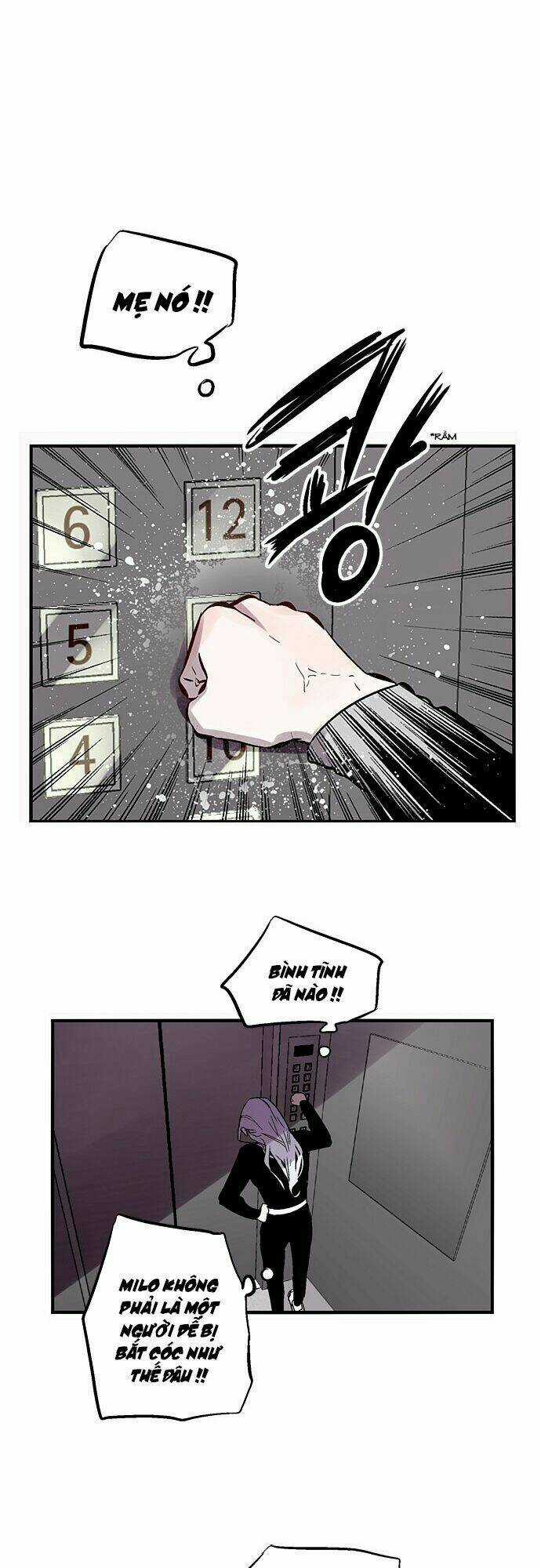 Người máy hủy diệt Chapter 96 trang 16