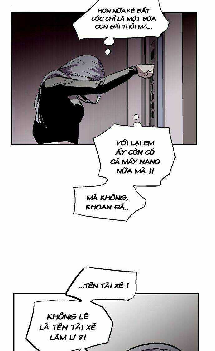 Người máy hủy diệt Chapter 96 trang 17