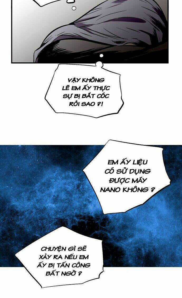 Người máy hủy diệt Chapter 96 trang 18