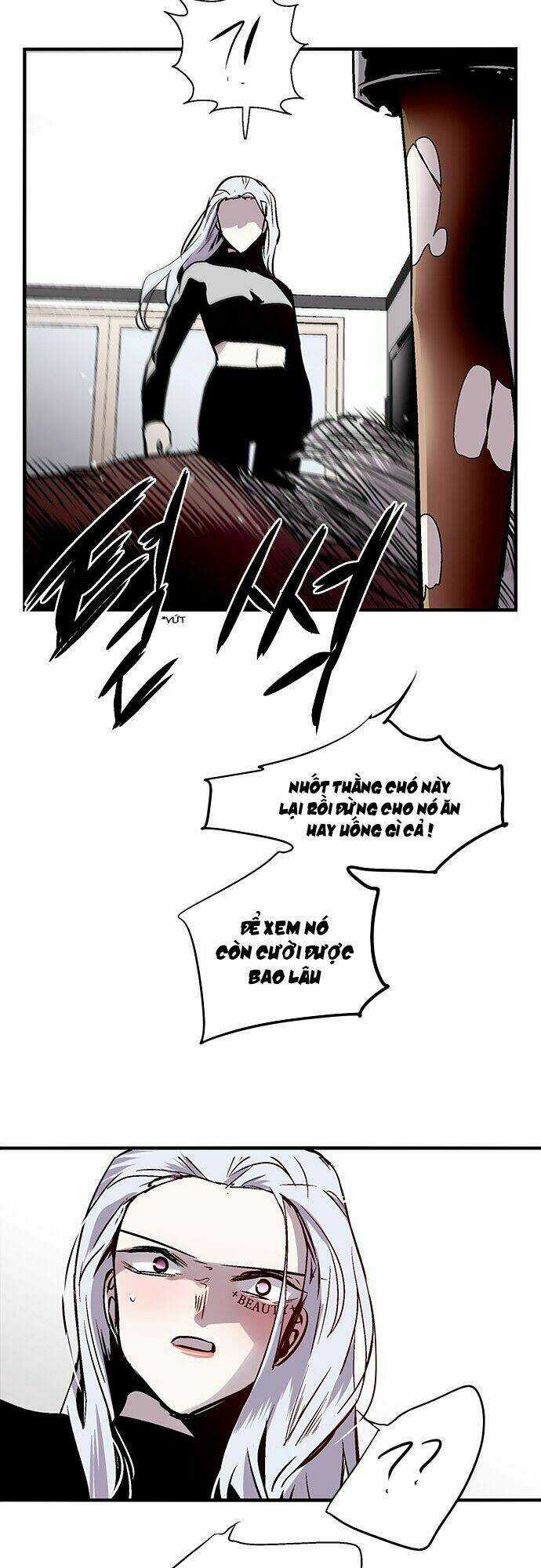 Người máy hủy diệt Chapter 96 trang 2