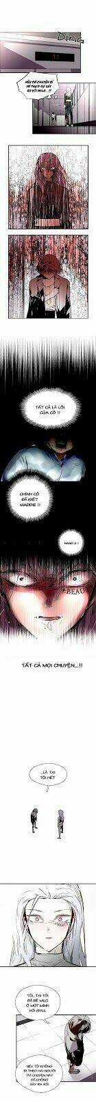 Người máy hủy diệt Chapter 96 trang 24