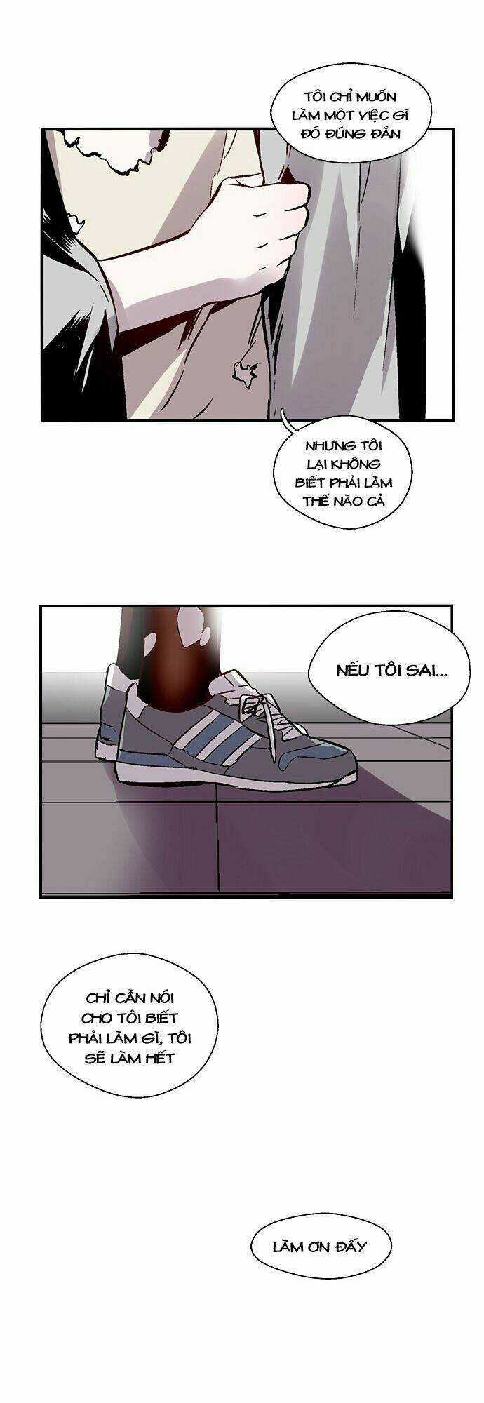 Người máy hủy diệt Chapter 96 trang 25