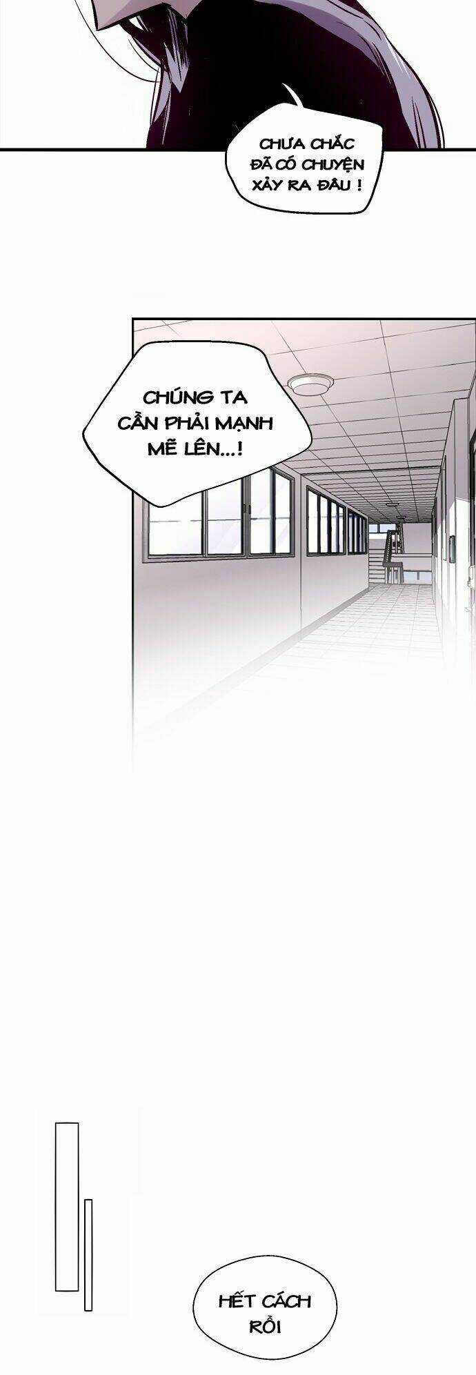 Người máy hủy diệt Chapter 96 trang 28