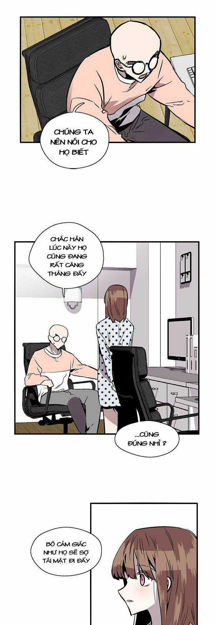 Người máy hủy diệt Chapter 96 trang 29