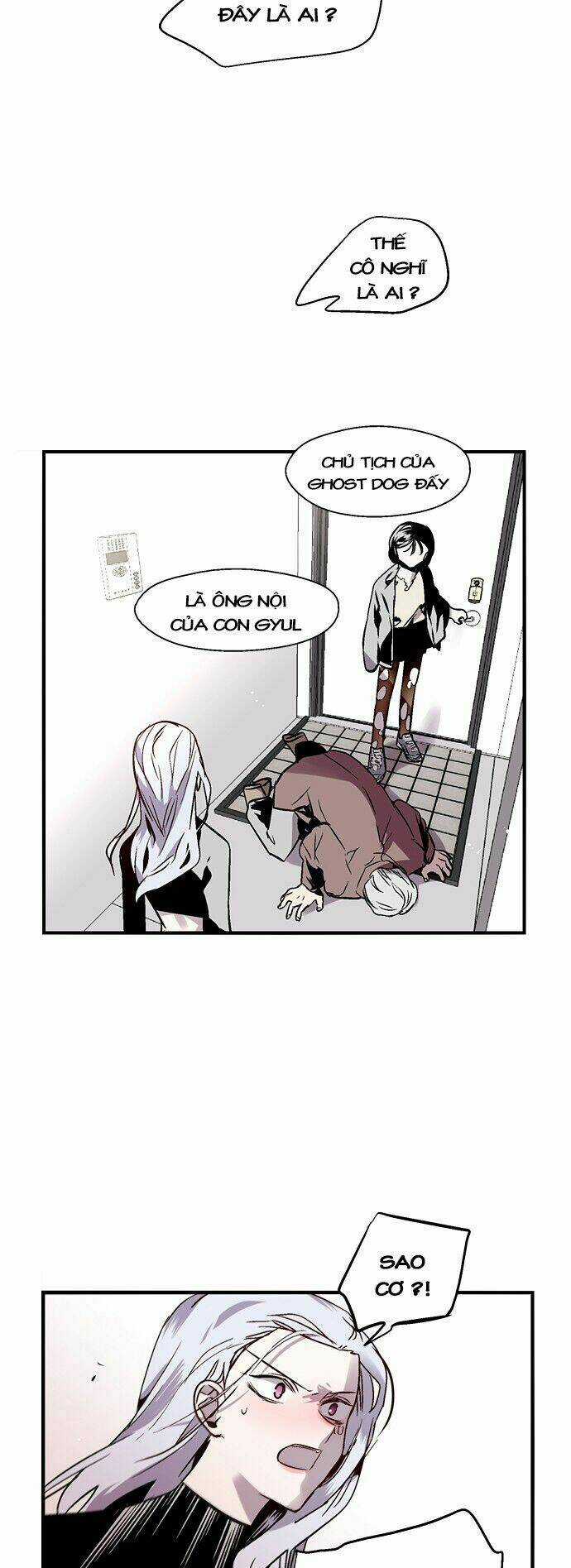 Người máy hủy diệt Chapter 96 trang 3