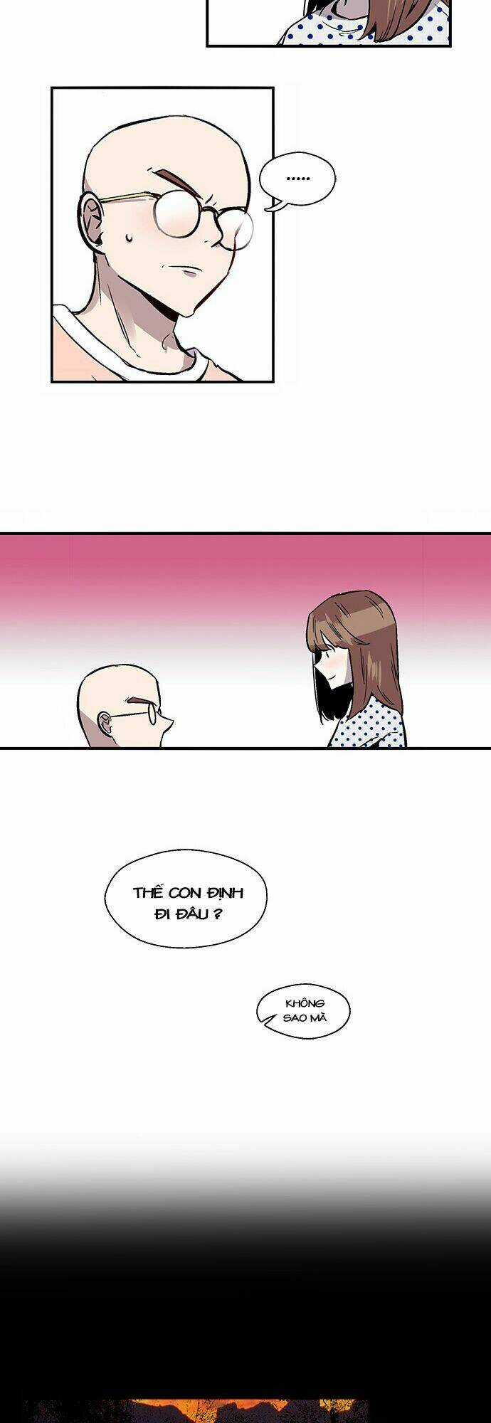 Người máy hủy diệt Chapter 96 trang 30